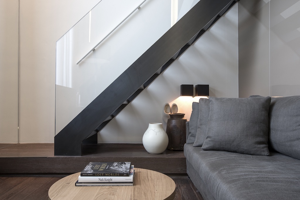 Duplex Guest Room